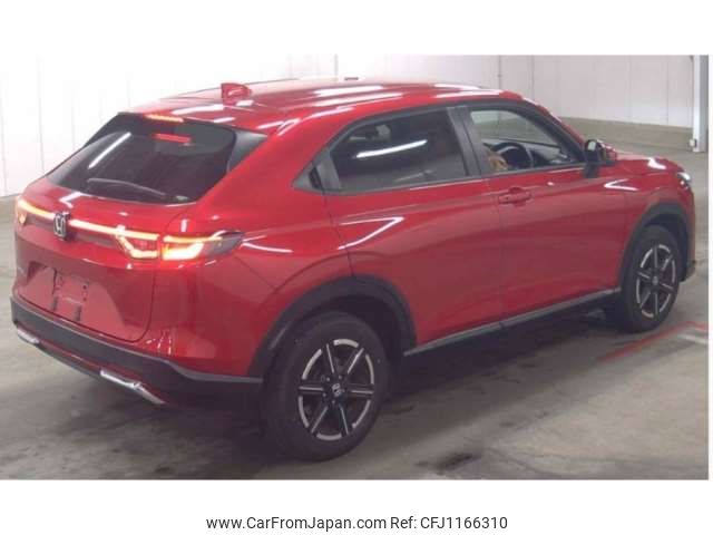 honda vezel 2022 -HONDA--VEZEL 6BA-RV3--RV3-1008198---HONDA--VEZEL 6BA-RV3--RV3-1008198- image 2