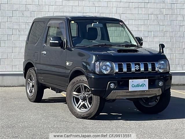 suzuki jimny 2016 -SUZUKI--Jimny ABA-JB23W--JB23W-760228---SUZUKI--Jimny ABA-JB23W--JB23W-760228- image 1