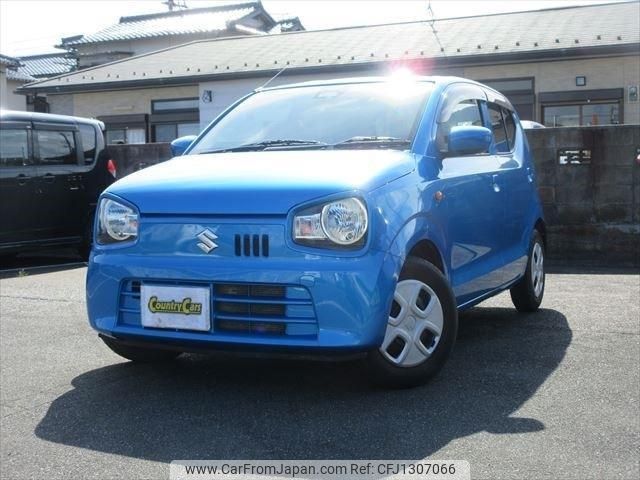 suzuki alto 2019 -SUZUKI 【滋賀 585ｴ430】--Alto HA36S--523654---SUZUKI 【滋賀 585ｴ430】--Alto HA36S--523654- image 1