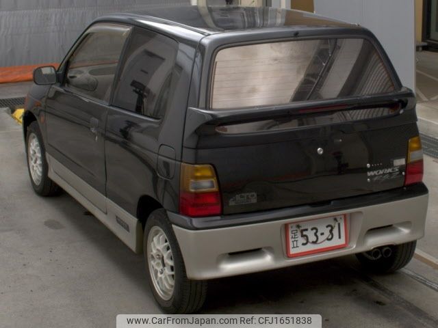 suzuki alto-works 1996 CFJ1651838 image 2