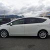 toyota prius-α 2015 GOO_JP_700080015330250622002 image 12