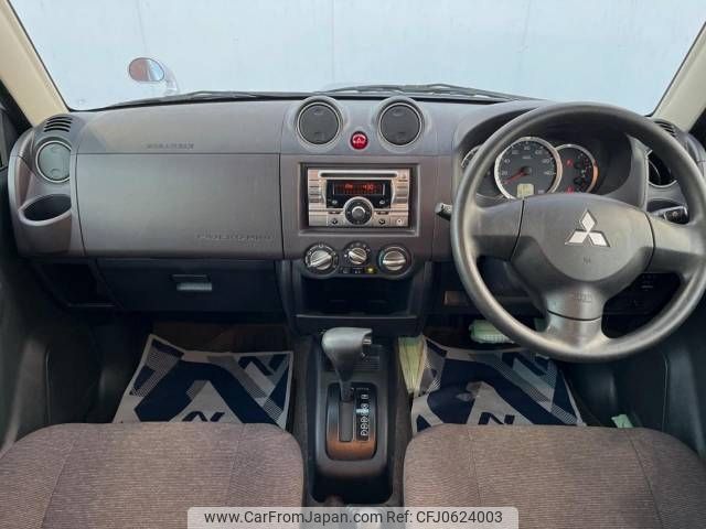 mitsubishi pajero-mini 2012 -MITSUBISHI--Pajero mini ABA-H58A--H58A-1016464---MITSUBISHI--Pajero mini ABA-H58A--H58A-1016464- image 2