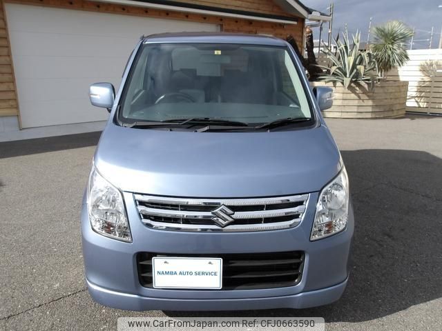 suzuki wagon-r 2010 quick_quick_MH23S_MH23S-305718 image 2