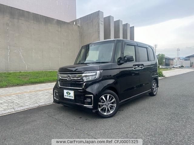 honda n-box 2022 -HONDA 【鳥取 587ﾏ15】--N BOX JF3--5138369---HONDA 【鳥取 587ﾏ15】--N BOX JF3--5138369- image 1