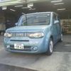 nissan cube 2009 -NISSAN 【名古屋 508ﾃ9962】--Cube Z12--Z12-076604---NISSAN 【名古屋 508ﾃ9962】--Cube Z12--Z12-076604- image 1