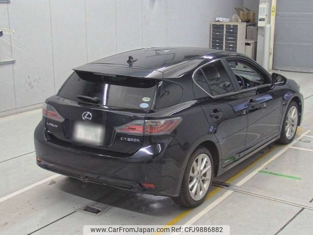 lexus ct 2012 -LEXUS 【川崎 300も759】--Lexus CT ZWA10-2073447---LEXUS 【川崎 300も759】--Lexus CT ZWA10-2073447- image 2