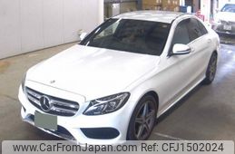 mercedes-benz c-class 2015 quick_quick_LDA-205004_WDD2050042F258837