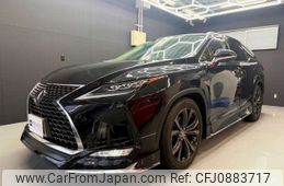 lexus rx 2020 -LEXUS 【神戸 361ﾃ 36】--Lexus RX 6AA-GYL26W--GYL26-0004490---LEXUS 【神戸 361ﾃ 36】--Lexus RX 6AA-GYL26W--GYL26-0004490-