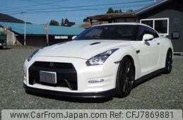 nissan gt-r 2012 CFJ7869881