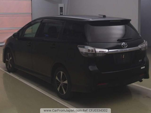 toyota wish 2013 quick_quick_DBA-ZGE20W_ZGE20-0159439 image 2