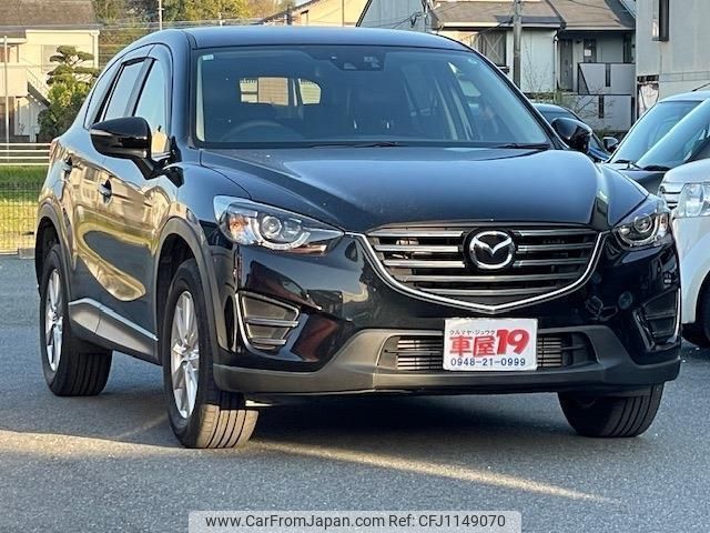 mazda cx-5 2016 quick_quick_LDA-KE2FW_KE2FW-221120 image 1