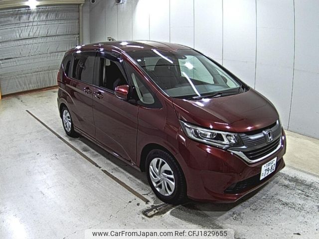 honda freed 2017 CFJ1829655 image 1