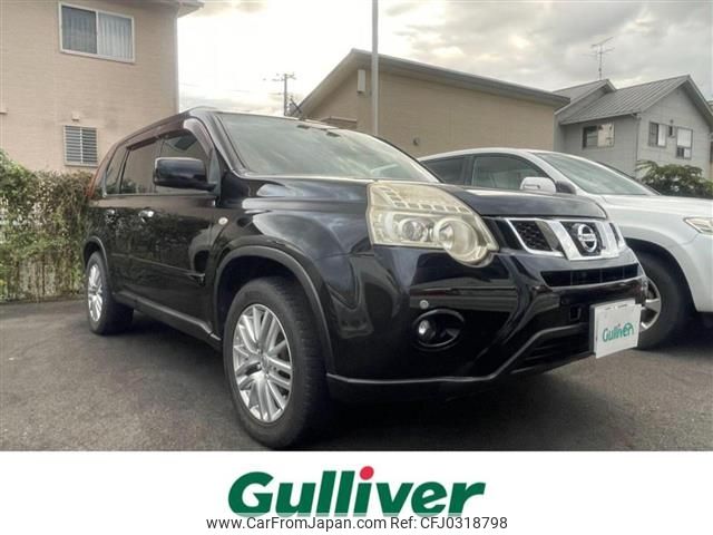 nissan x-trail 2010 -NISSAN--X-Trail DBA-NT31--NT31-208164---NISSAN--X-Trail DBA-NT31--NT31-208164- image 1