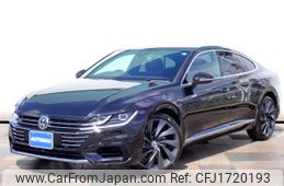 volkswagen arteon 2018 CFJ1720193