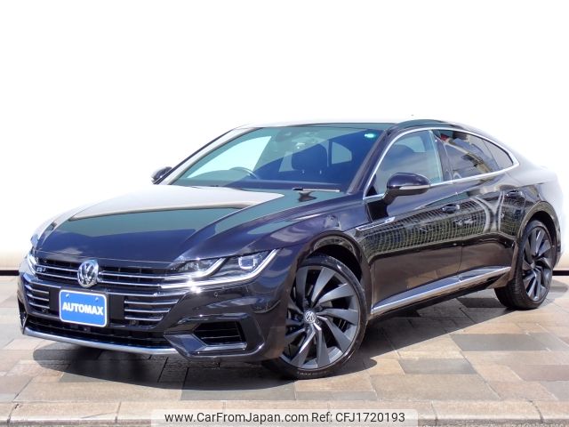 volkswagen arteon 2018 CFJ1720193 image 1