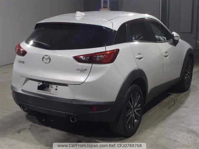 mazda cx-3 2017 -MAZDA--CX-3 DK5FW--206234---MAZDA--CX-3 DK5FW--206234- image 2