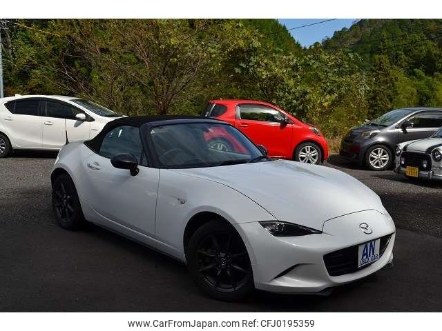 mazda roadster 2015 -MAZDA--Roadster DBA-ND5RC--ND5RC-105690---MAZDA--Roadster DBA-ND5RC--ND5RC-105690- image 2