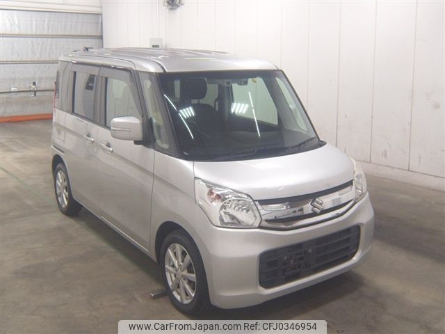 suzuki spacia 2015 -SUZUKI--Spacia MK42S--531249---SUZUKI--Spacia MK42S--531249- image 1