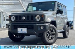 suzuki jimny-sierra 2024 quick_quick_3BA-JB74W_JB74W-228048