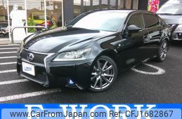 lexus gs 2012 CFJ1682867