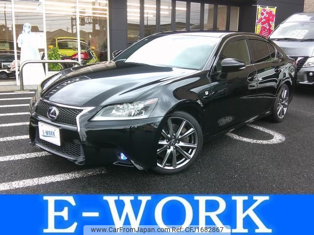 lexus gs 2012 CFJ1682867 image 1
