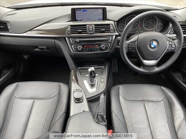 bmw 3-series 2013 -BMW--BMW 3 Series LDA-3D20--WBA3K32090F790561---BMW--BMW 3 Series LDA-3D20--WBA3K32090F790561- image 2