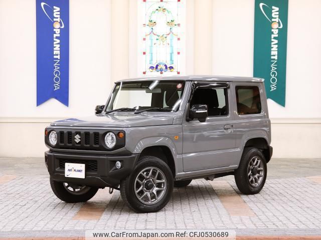 suzuki jimny 2020 quick_quick_3BA-JB64W_JB64W-181390 image 1