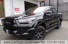 toyota hilux 2022 CFJ1811632