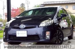 toyota prius 2011 -TOYOTA--Prius DAA-ZVW30--ZVW30-5363256---TOYOTA--Prius DAA-ZVW30--ZVW30-5363256-