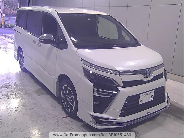 toyota voxy 2021 quick_quick_3BA-ZRR80W_0665197 image 1