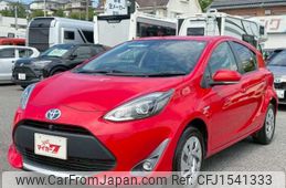 toyota aqua 2019 CFJ1541333