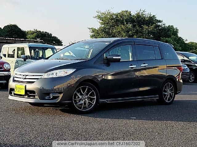 nissan lafesta 2015 CFJ1607202 image 1