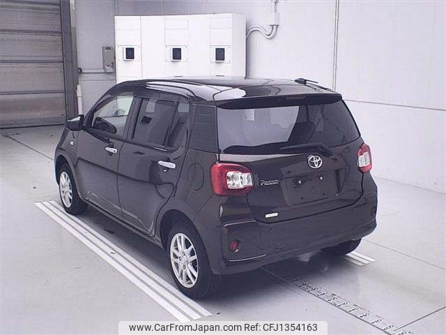 toyota passo 2021 -TOYOTA--Passo M710A-0040155---TOYOTA--Passo M710A-0040155- image 2