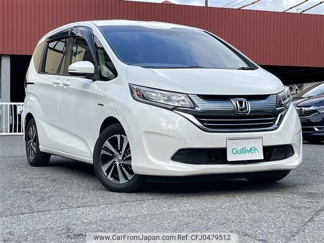 honda freed 2017 -HONDA--Freed DAA-GB7--GB7-1054351---HONDA--Freed DAA-GB7--GB7-1054351- image 1