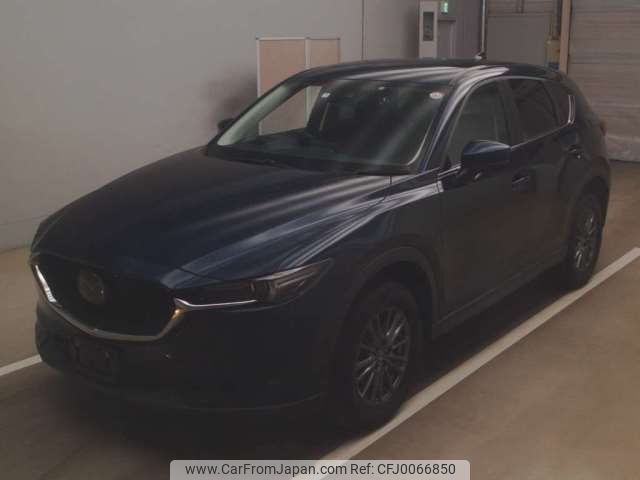 mazda cx-5 2017 -MAZDA--CX-5 DBA-KFEP--KFEP-103663---MAZDA--CX-5 DBA-KFEP--KFEP-103663- image 1