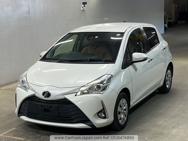 toyota vitz 2019 -TOYOTA--Vitz KSP130-4020578---TOYOTA--Vitz KSP130-4020578- image 1