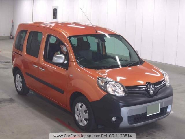renault kangoo 2017 quick_quick_ABA-KWH5F1_VF1KW14B3H0755845 image 1