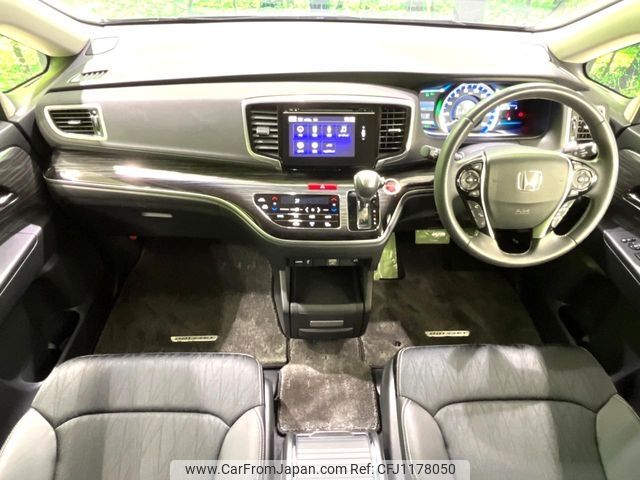 honda odyssey 2016 -HONDA--Odyssey DAA-RC4--RC4-1012280---HONDA--Odyssey DAA-RC4--RC4-1012280- image 2