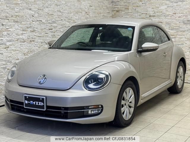 volkswagen the-beetle 2016 quick_quick_16CBZ_WVWZZZ16ZGM612982 image 2