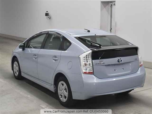 toyota prius undefined -TOYOTA--Prius ZVW30-5311115---TOYOTA--Prius ZVW30-5311115- image 2