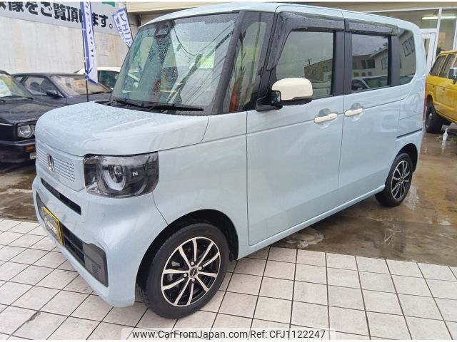 honda n-box 2024 -HONDA--N BOX 6BA-JF6--JF6-1013786---HONDA--N BOX 6BA-JF6--JF6-1013786- image 1