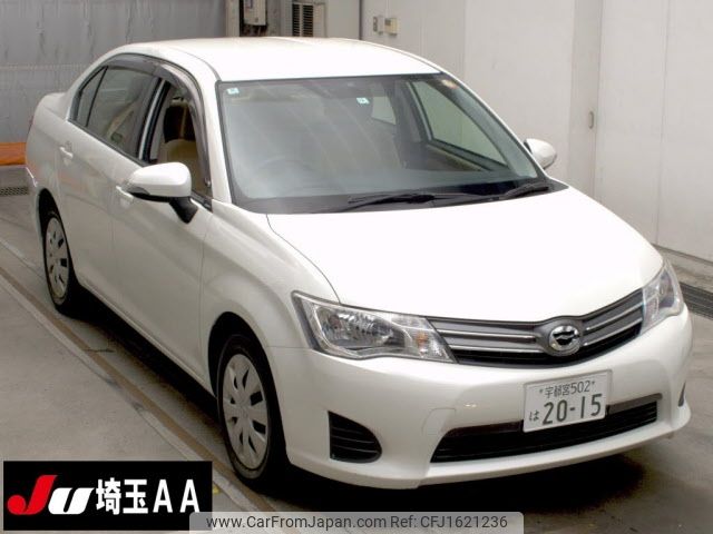 toyota corolla-axio 2014 CFJ1621236 image 1