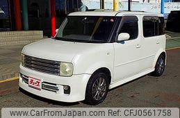 nissan cube-cubic 2004 -NISSAN--Cube Cubic UA-BGZ11--BGZ11-627224---NISSAN--Cube Cubic UA-BGZ11--BGZ11-627224-