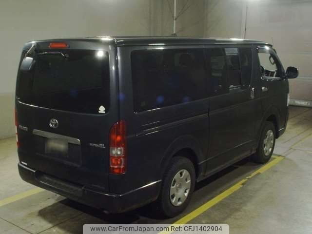 toyota hiace-van 2007 -TOYOTA--Hiace Van KR-KDH205V--KDH205-0034296---TOYOTA--Hiace Van KR-KDH205V--KDH205-0034296- image 2