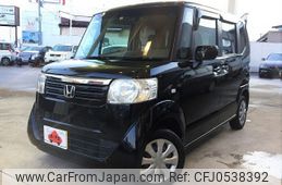 honda n-box-plus 2013 -HONDA--N BOX + DBA-JF2--JF2-8300512---HONDA--N BOX + DBA-JF2--JF2-8300512-