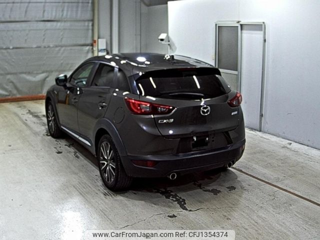mazda cx-3 2016 -MAZDA--CX-3 DK5FW-131610---MAZDA--CX-3 DK5FW-131610- image 2