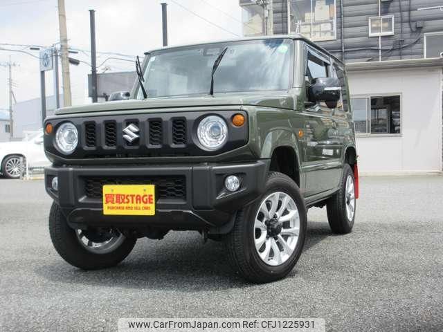 suzuki jimny 2024 -SUZUKI 【名変中 】--Jimny JB64W--321469---SUZUKI 【名変中 】--Jimny JB64W--321469- image 2