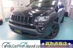 jeep compass 2015 -CHRYSLER 【愛媛 330ﾐ3915】--Jeep Compass ABA-MK49--1C4NJCFA9ED871905---CHRYSLER 【愛媛 330ﾐ3915】--Jeep Compass ABA-MK49--1C4NJCFA9ED871905-