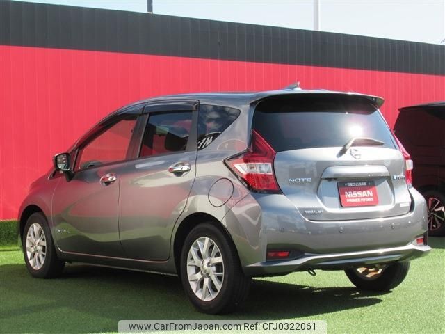 nissan note 2017 -NISSAN--Note DAA-HE12--HE12-080374---NISSAN--Note DAA-HE12--HE12-080374- image 2