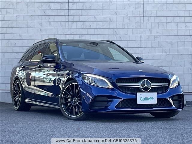 mercedes-benz amg 2019 -MERCEDES-BENZ--AMG CBA-205264--WDD2052642F880912---MERCEDES-BENZ--AMG CBA-205264--WDD2052642F880912- image 1